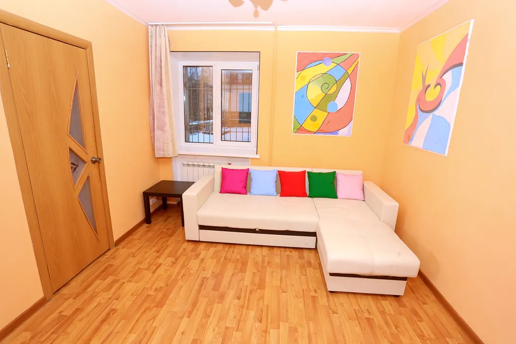 Квартира Квартира у ОмГТУ — Омск