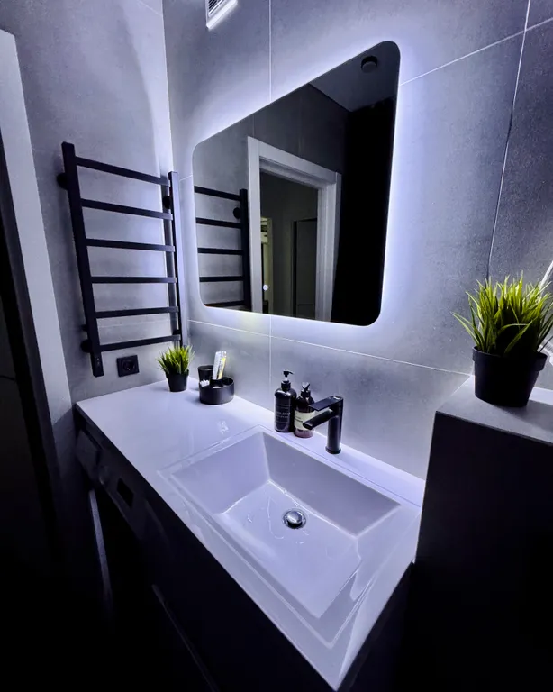 Однокомнатная квартира в центральном районе