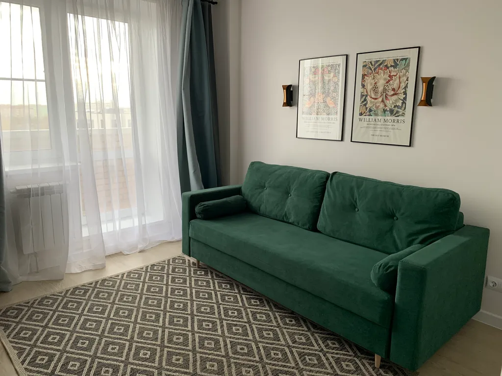 Счастливая матрешка яркая квартира для двоих у агкц