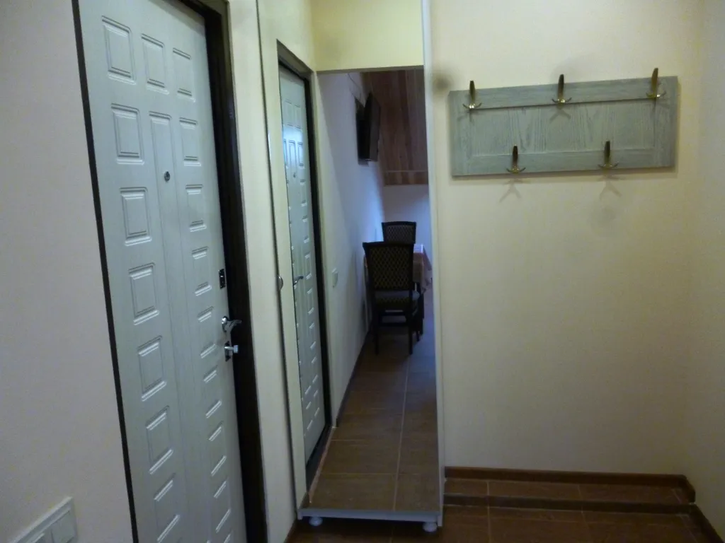 Уютная студия у моря