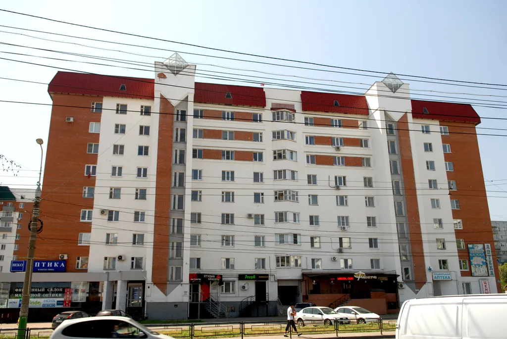 Евродвухкомнатная квартира у ЖД Вокзала