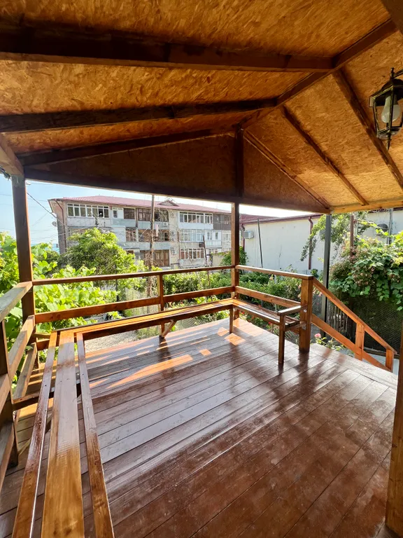 Коттедж со всеми удобствами у моря