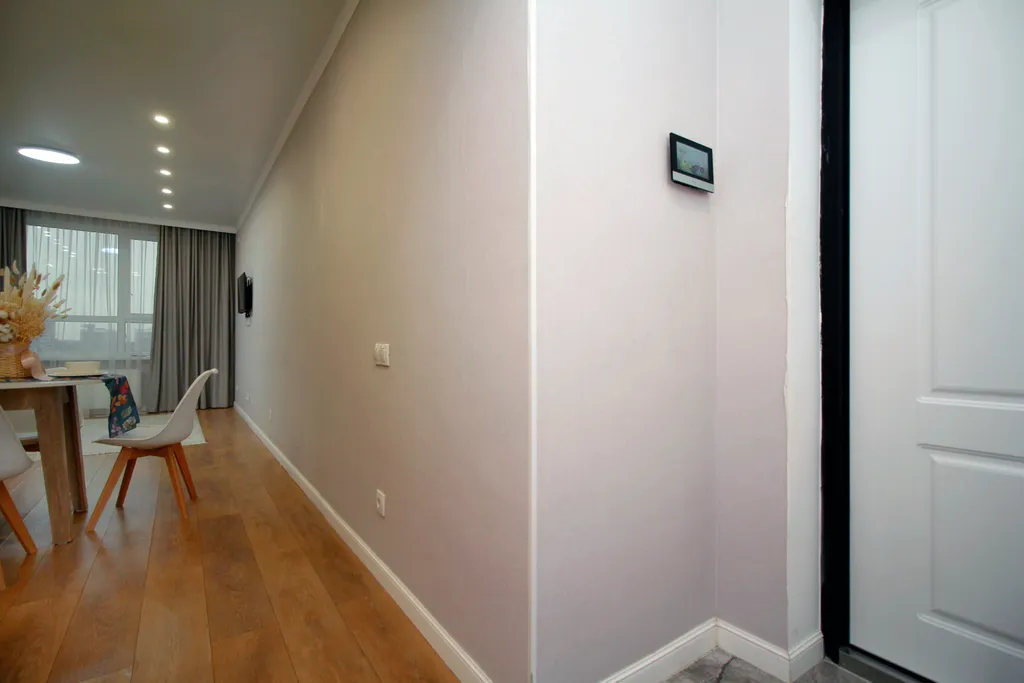 Современная 2 комнатная квартира в ЖК Ala-Park