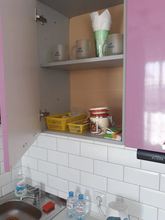 Уютная студия Как дома