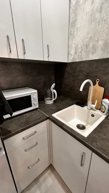 Студия в ЖК Аллея Парк