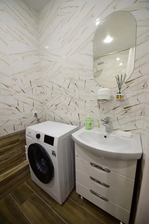 Новая уютная квартира в сердце города