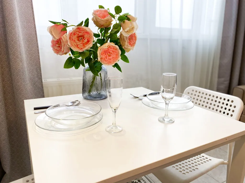 Стильная студия в ЖК Вертикаль