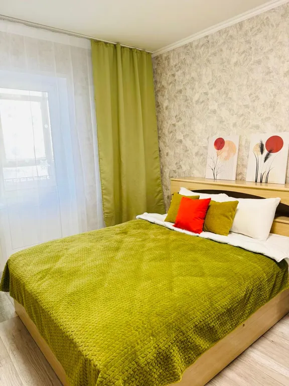 Квартира Квартира в центральном районе — Красноярск