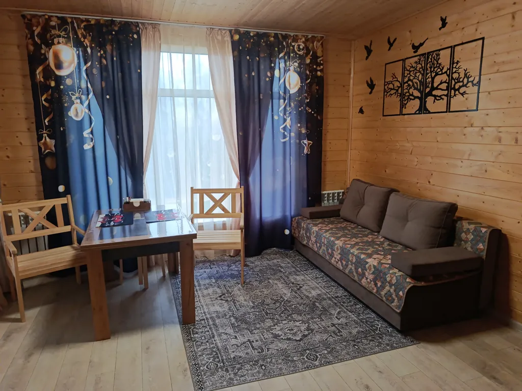 2-комнатный Дом