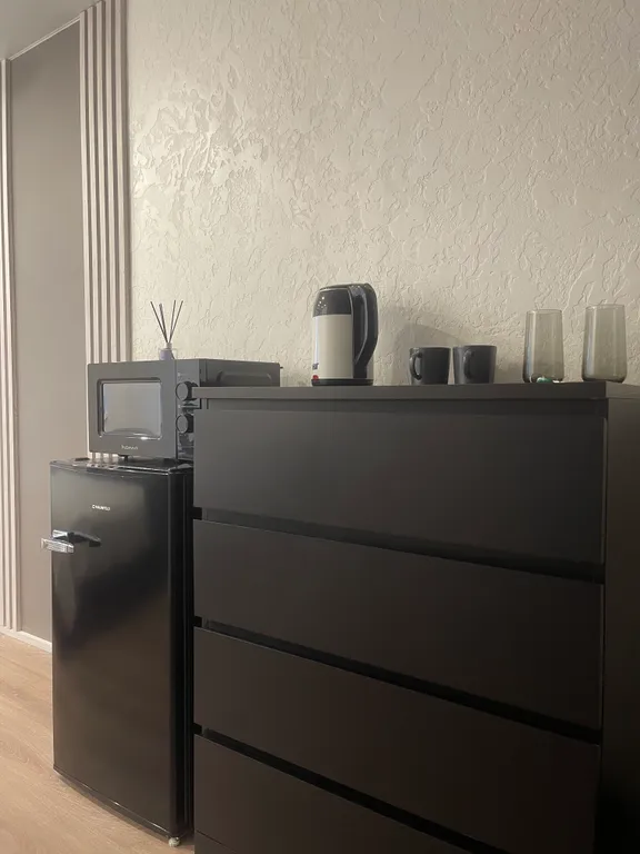 Уютные апартаменты