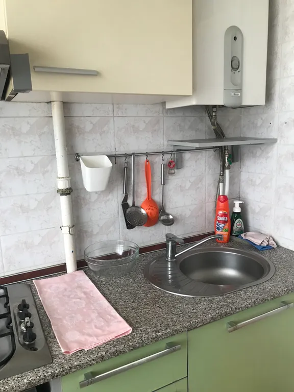 Квартирка с видом на Планетарий