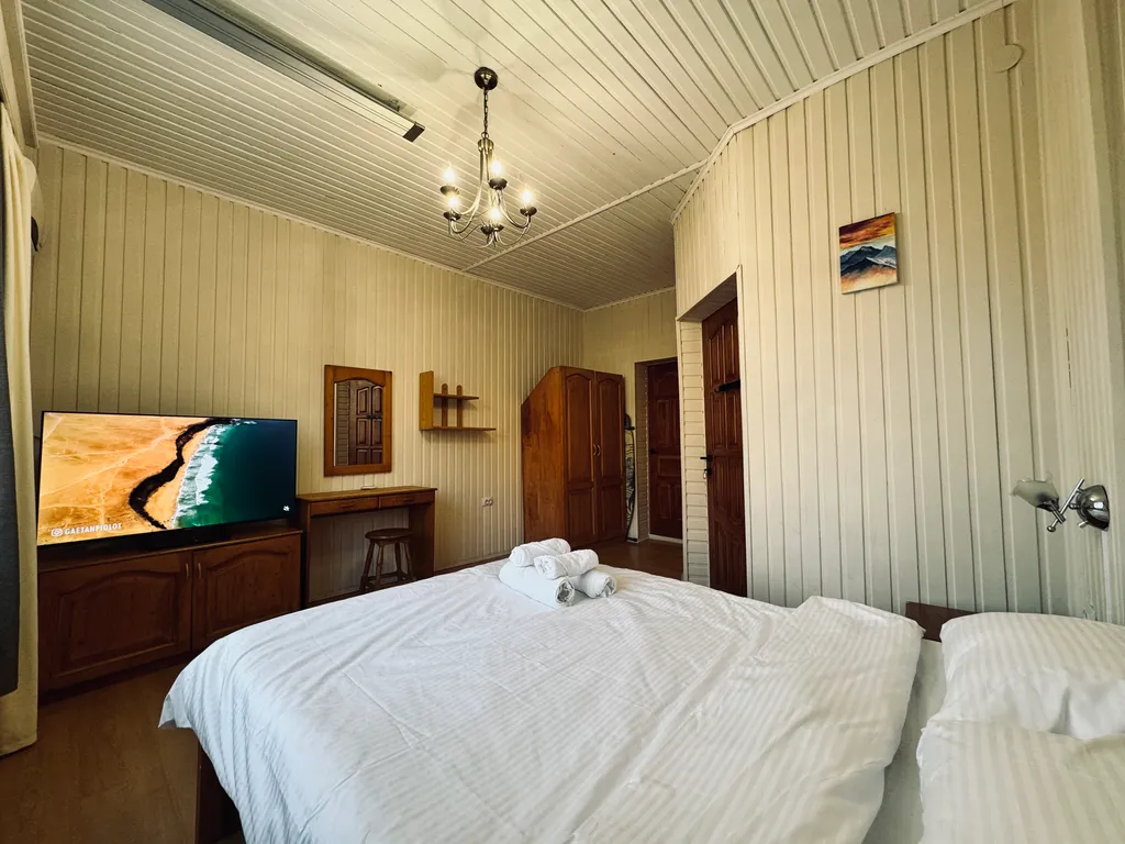 Дом на берегу моря