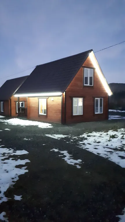 Жилой Дом с баней