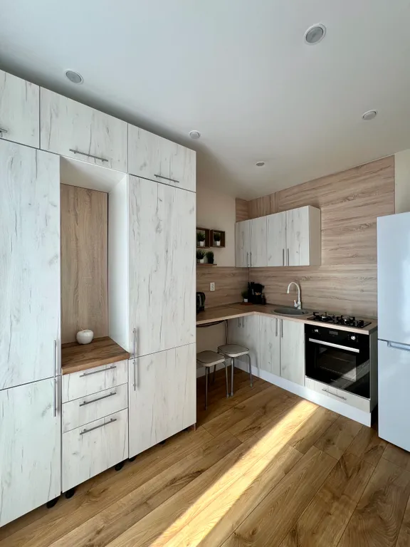 Уютные апартаменты Wave