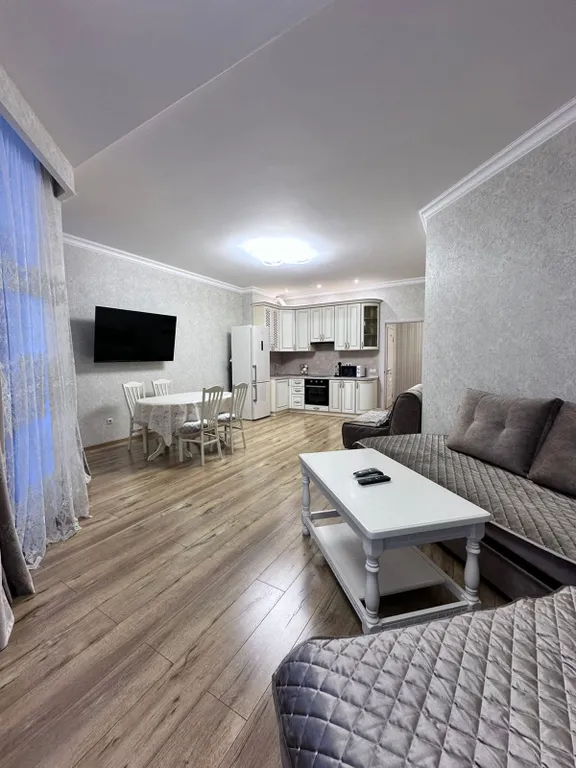 Красивая квартира с прекрасным видом