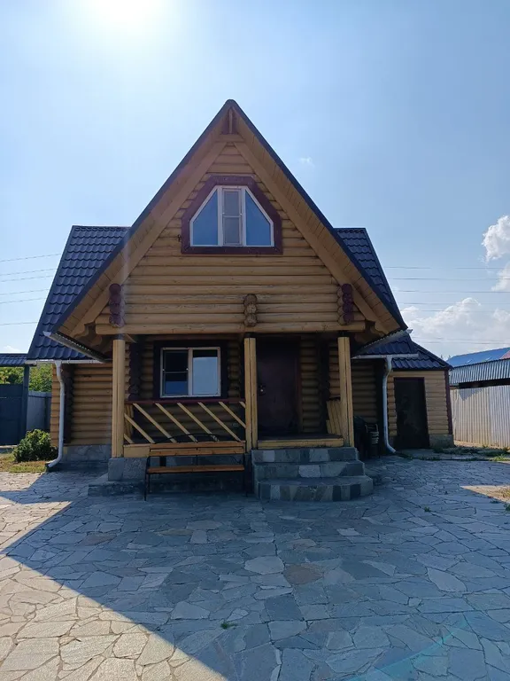 Гостевой дом с баней у озера