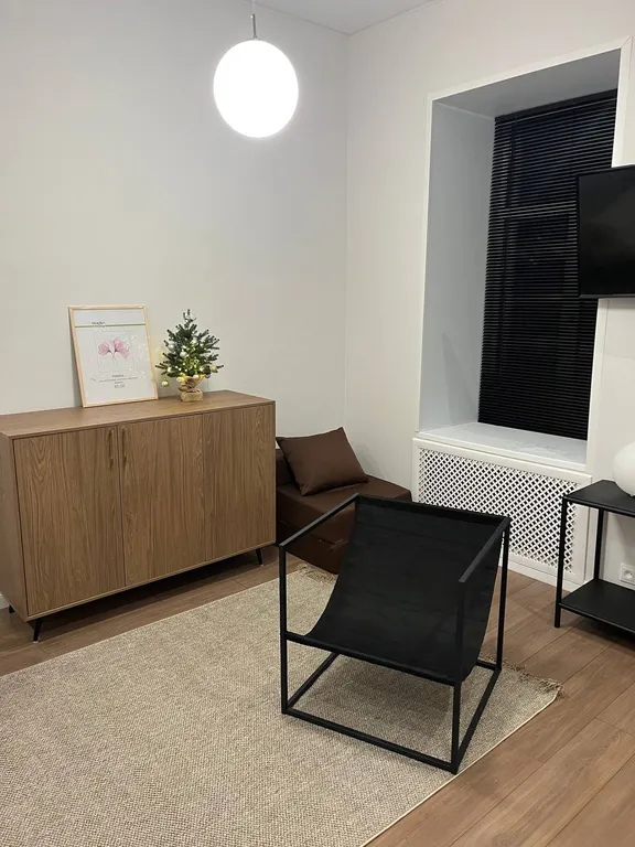 Театральная квартира на пл. Волкова