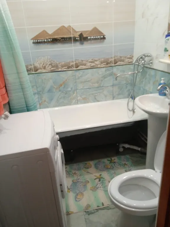 Удобная квартира в центре города