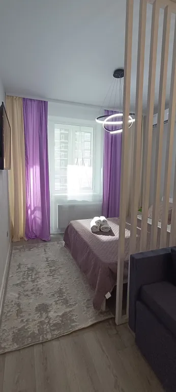 Квартира Квартира Приглашаю в новую уютную студию — Краснодар