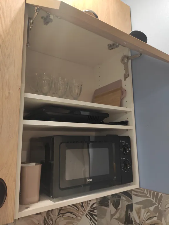 Уютная новая студия в центре