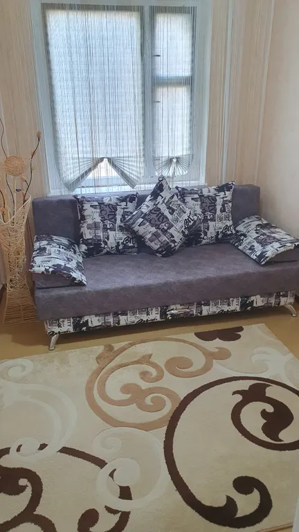 Чистая и светлая квартира в небольшом поселке