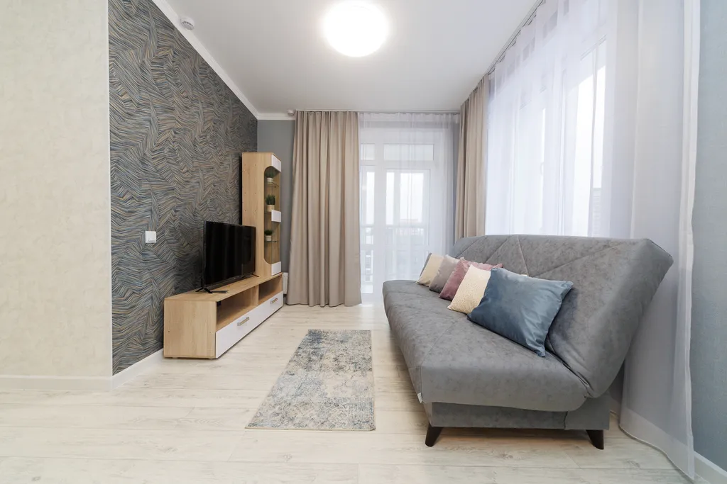 Уютная квартира у парка