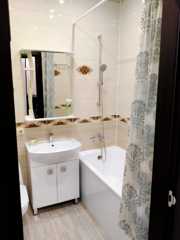 Квартира в новом доме