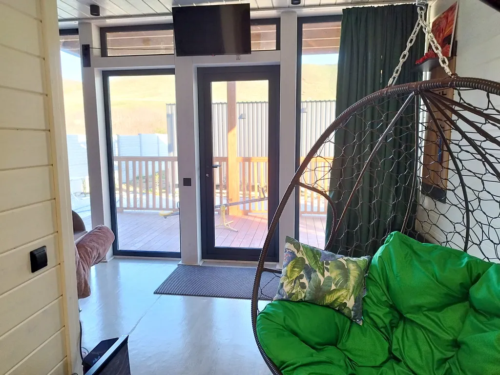 Коттедж Дом на берегу Казантипского залива — Новоотрадное