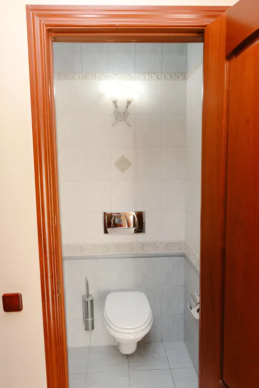 Тихие уютные апартаменты на склоне у озера