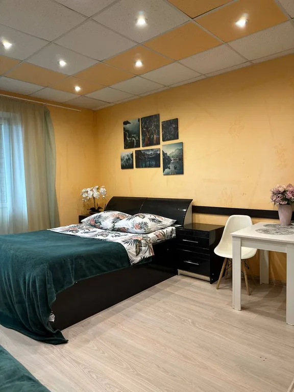 Стильная студия в удобной локации