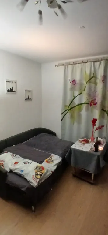 Уютная, теплая квартирка недалеко от метро и центра,рядом Автополе