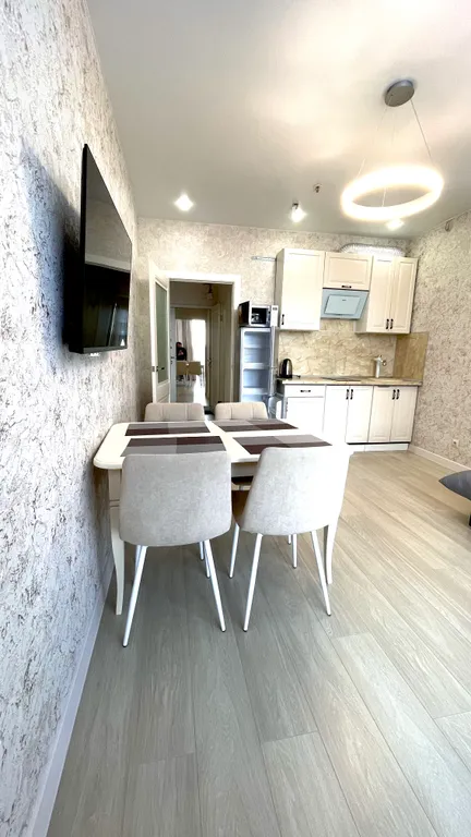 Квартира Квартира Апартамент на берегу моря — Анапа