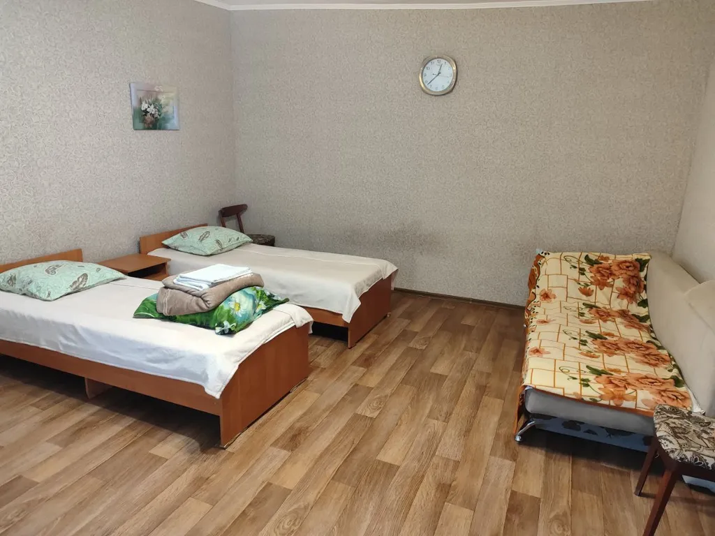 Квартира Двухкомнатная квартира в центре курортной зоны — Евпатория