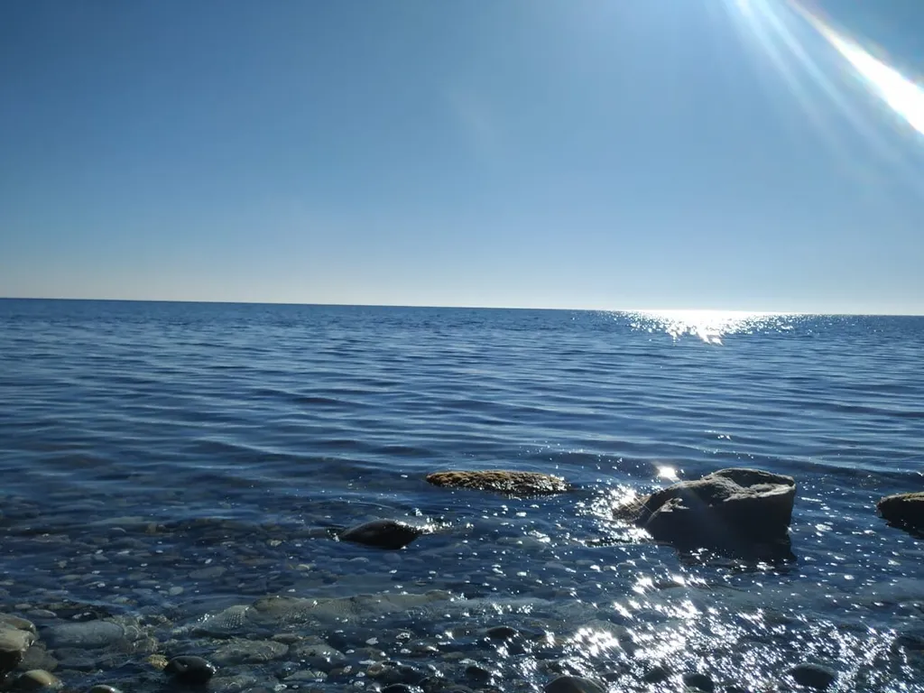 Домик у моря