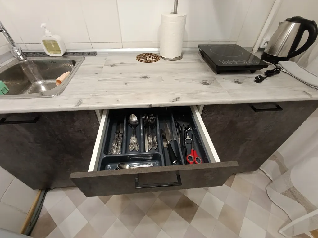 Квартира в тихом центре