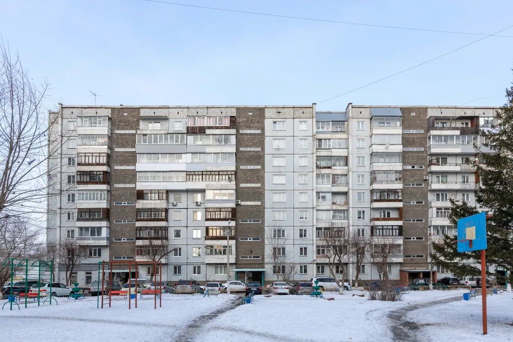 Квартира 2-комнатная Квартира — Красноярск