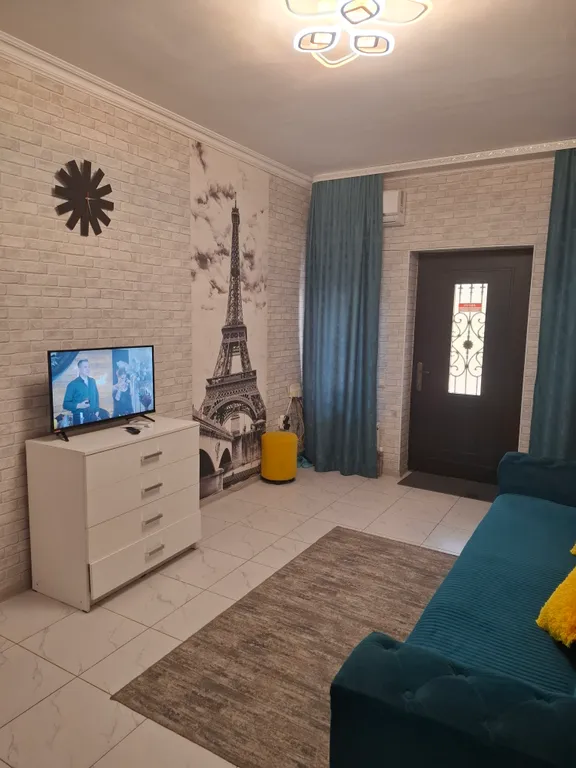 Уютный частный дом в центре города