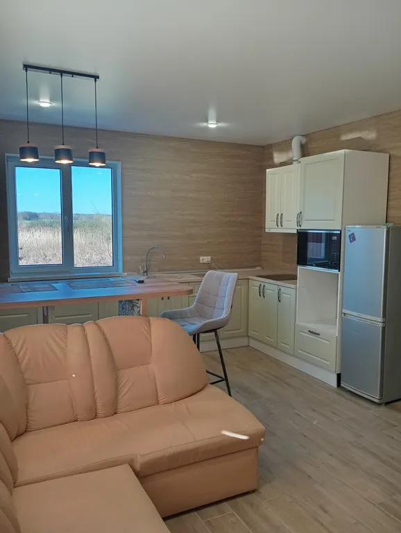 Дом с сауной и банным чаном