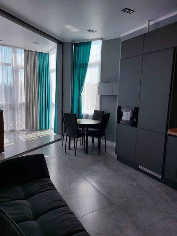 Квартира 1-комнатная Квартира — Геленджик