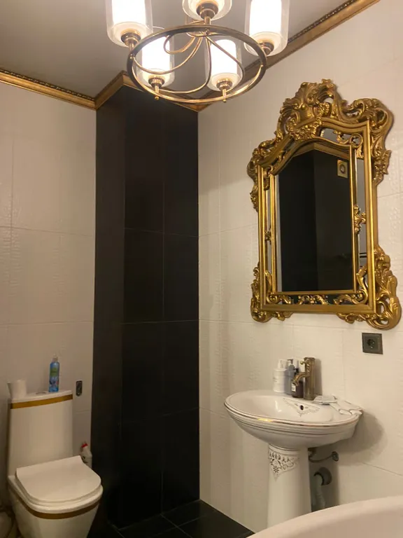 Шикарная квартира класса люкс