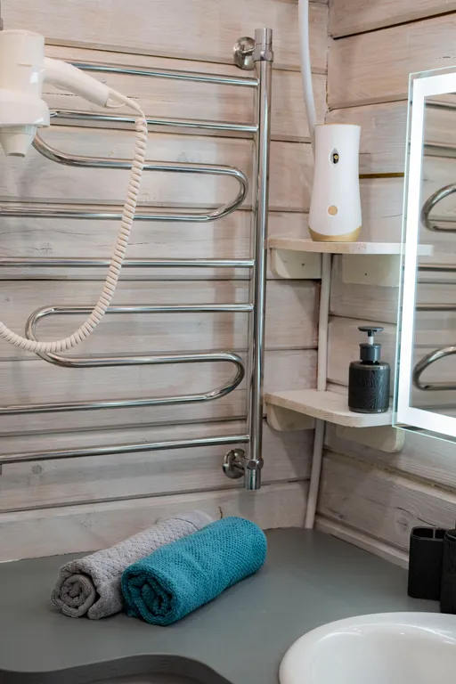 Теплый уютный дом Soul house