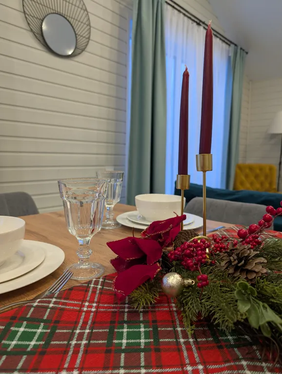 Коттедж Дом, где хорошо и уютно — Истра