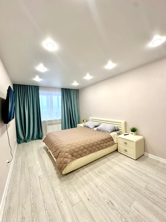 Уютная квартира рядом с историческим центром города — аренда посуточно в Смоленск