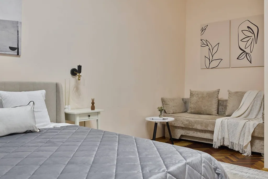 Квартира Квартира Современный комфорт в центре — Санкт-Петербург