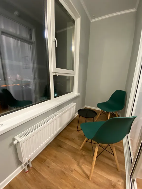 Студия+спальня в новом ЖК комфорт-класса