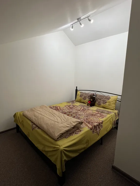 Просторная двухуровневая квартира у Кремля