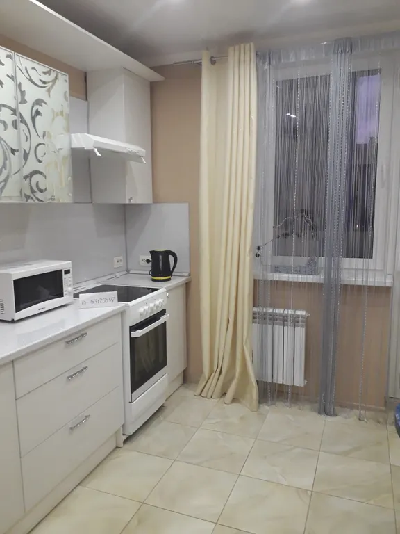 Уютная квартира с видом на Волгу