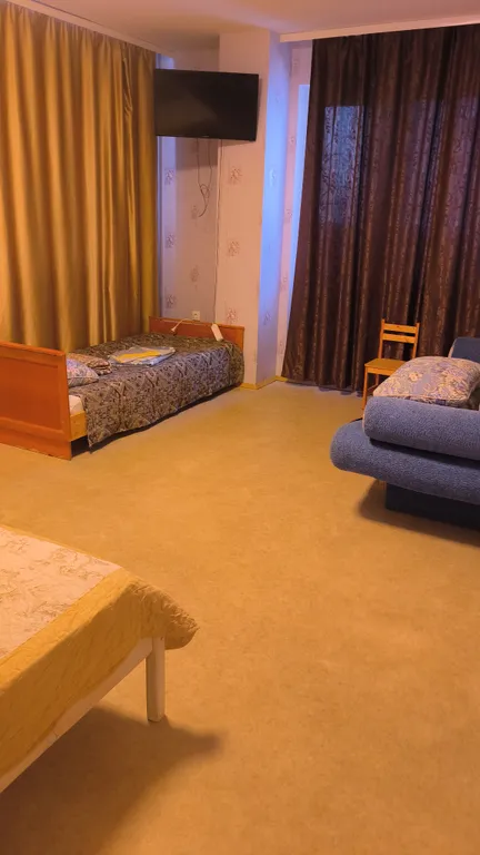 Квартира в центре города