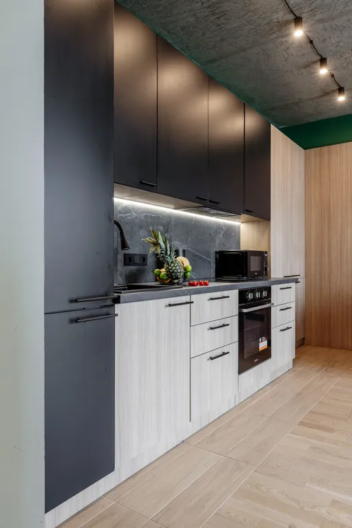 Дизайнерские апартаменты с видом на парк Челюскинцев