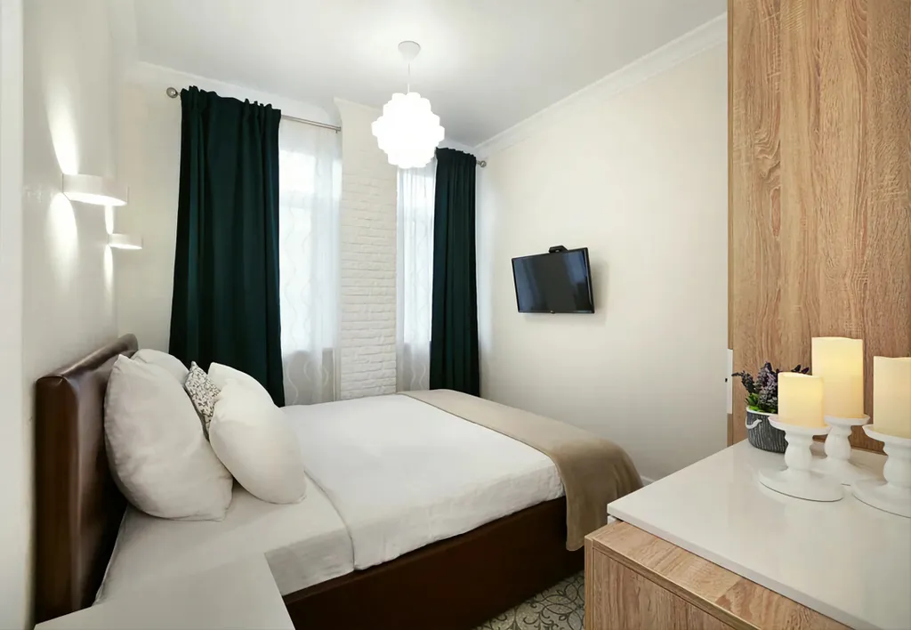 На самом берегу моря квартира для Вашей семьи